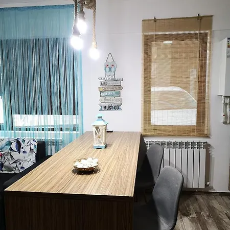 Apartament Eric Plaja Năvodari